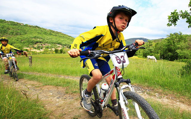 Mini Carach Bike - 16 mai 2015 à Ginoles - ©Photo : Sylvain Dossin