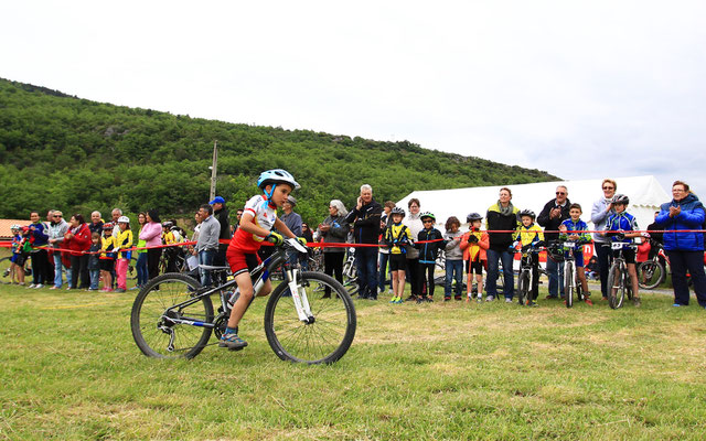 Mini Carach Bike - 16 mai 2015 à Ginoles - ©Photo : Sylvain Dossin