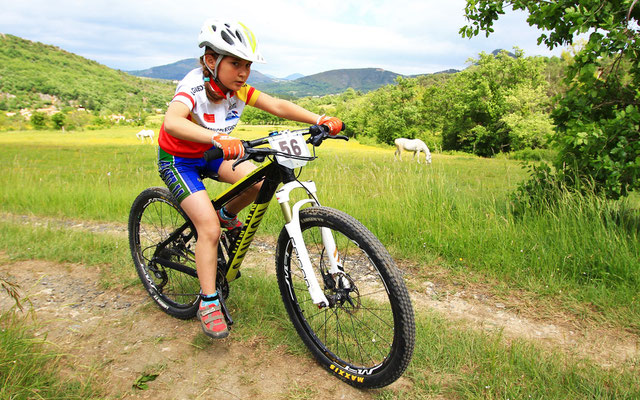 Mini Carach Bike - 16 mai 2015 à Ginoles - ©Photo : Sylvain Dossin