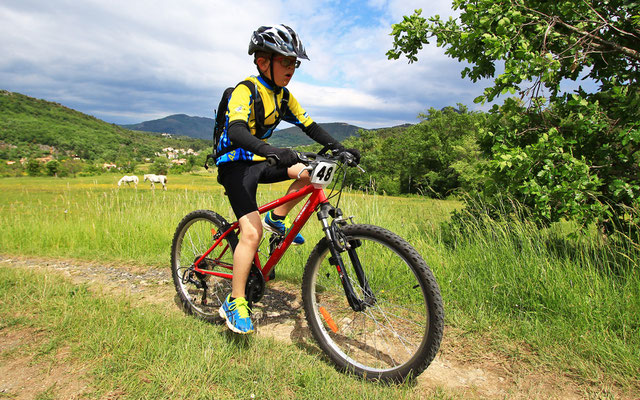 Mini Carach Bike - 16 mai 2015 à Ginoles - ©Photo : Sylvain Dossin