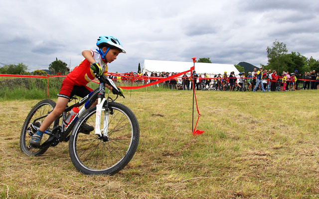 Mini Carach Bike - 16 mai 2015 à Ginoles - ©Photo : Sylvain Dossin