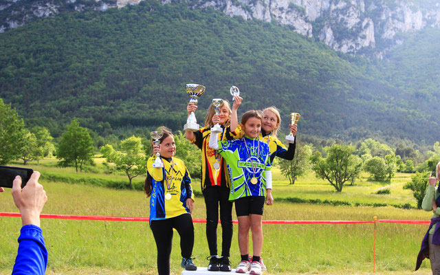 Mini Carach Bike - 16 mai 2015 à Ginoles - ©Photo : Sylvain Dossin