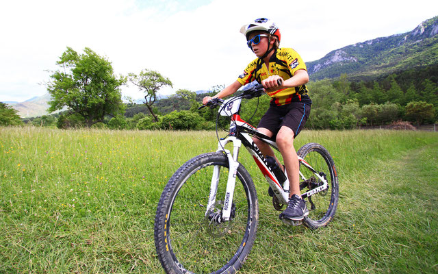 Mini Carach Bike - 16 mai 2015 à Ginoles - ©Photo : Sylvain Dossin