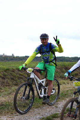 Ronde VTT des 3 Quilles - ©Photo : Sylvain Dossin - Pyrénées Audoises Tourisme