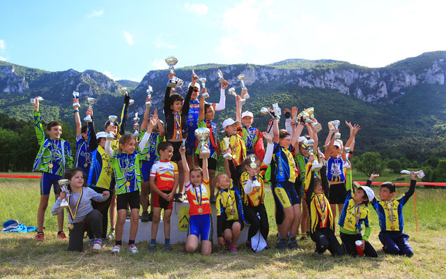 Mini Carach Bike - 16 mai 2015 à Ginoles - ©Photo : Sylvain Dossin