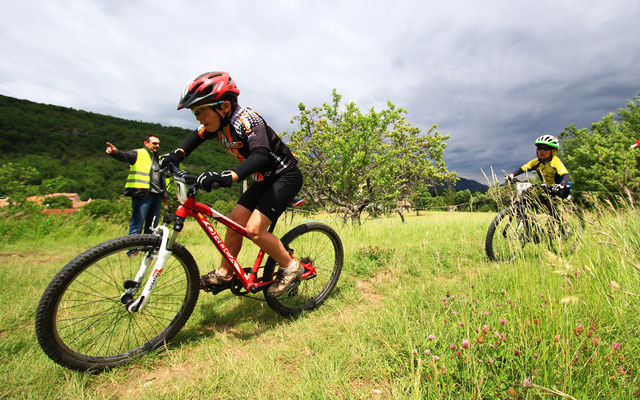 Mini Carach Bike - 16 mai 2015 à Ginoles - ©Photo : Sylvain Dossin