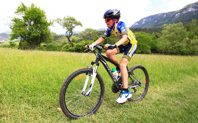 Mini Carach Bike - 16 mai 2015 à Ginoles - ©Photo : Sylvain Dossin