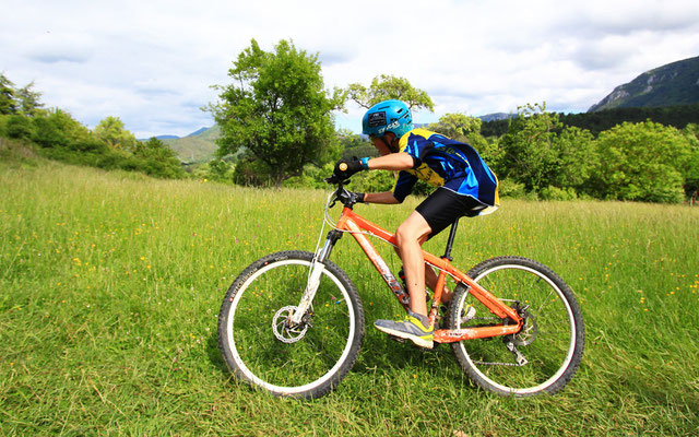 Mini Carach Bike - 16 mai 2015 à Ginoles - ©Photo : Sylvain Dossin