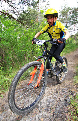 Mini Carach Bike - 16 mai 2015 à Ginoles - ©Photo : Sylvain Dossin