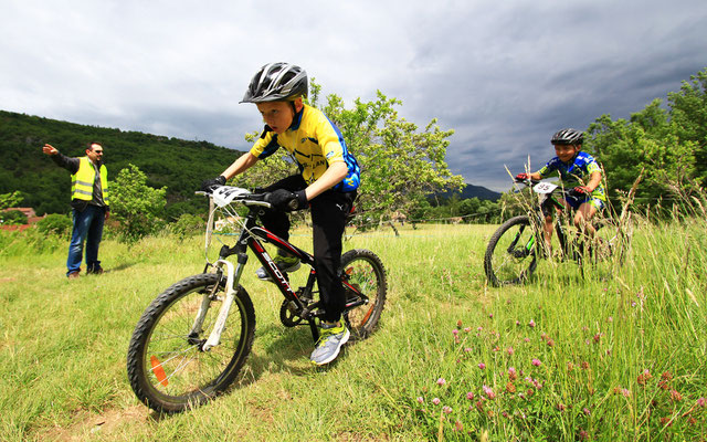 Mini Carach Bike - 16 mai 2015 à Ginoles - ©Photo : Sylvain Dossin