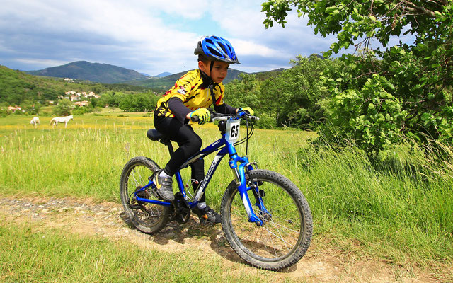 Mini Carach Bike - 16 mai 2015 à Ginoles - ©Photo : Sylvain Dossin