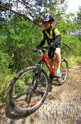 Mini Carach Bike - 16 mai 2015 à Ginoles - ©Photo : Sylvain Dossin