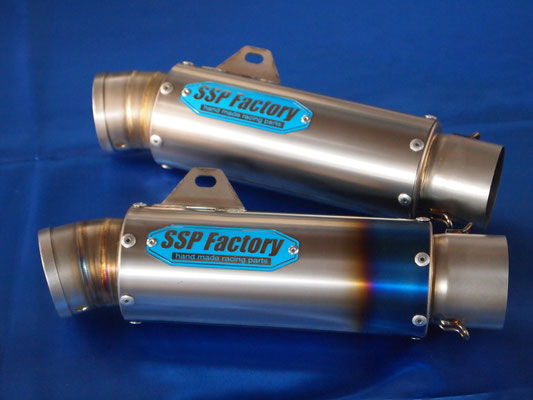 バイクと車のワンオフショップ - SSP Factory