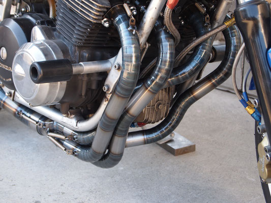バイクと車のワンオフショップ - SSP Factory バイクと車のワンオフショップ - SSP Factory