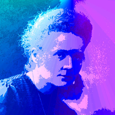 marie curie o3  ilona krause-koenig