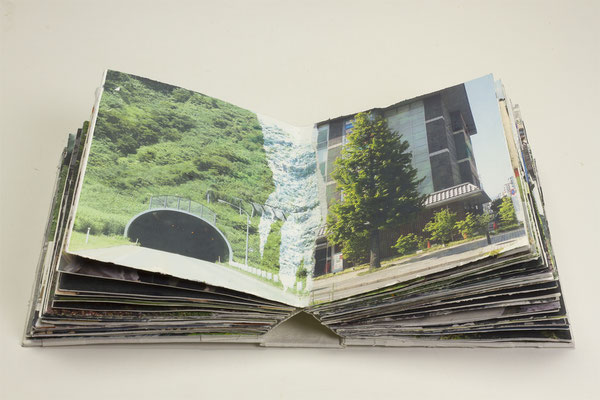 scrap books - kinukawayasunori_website