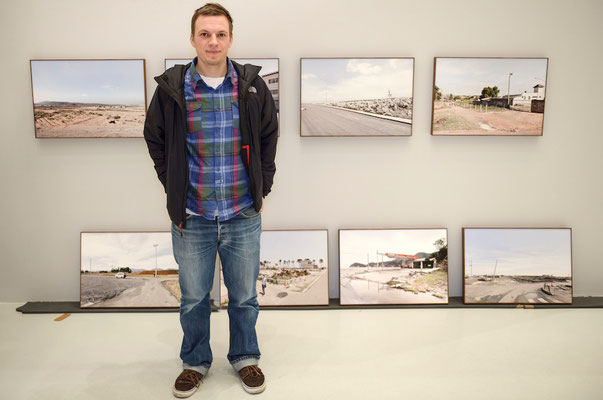 Presse, Fotograf Fabian Rook, Deichtorhallen, Hamburg