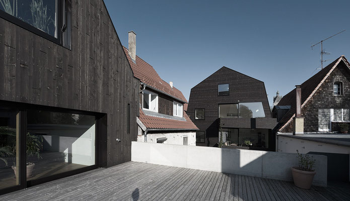 SoHo Architektur KE12 Weisses Haus - Best Architekts Award Gold Sieger