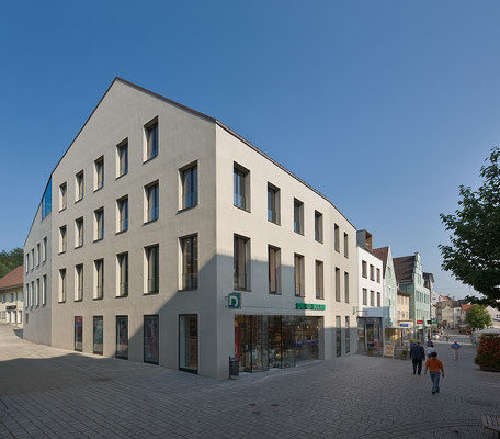 F64 Architekten Büro- und Geschäftshaus F7