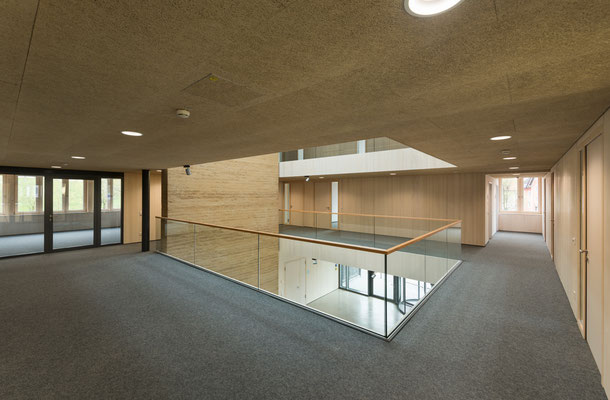 F64 Architekten    Grünes Zentrum  Immenstadt