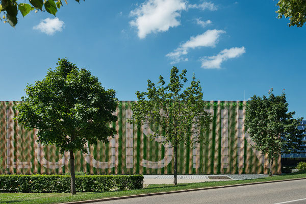 F64 Architekten  Logistikzentrum Elobau