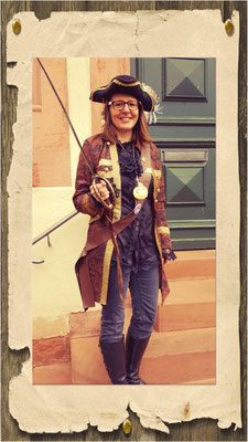 Christine, die Stadtpiratin - 2019