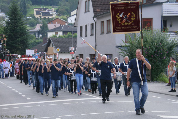 Spielmannszug FFW Wald-Erlenbach