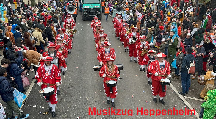 Musikzug Heppenheim