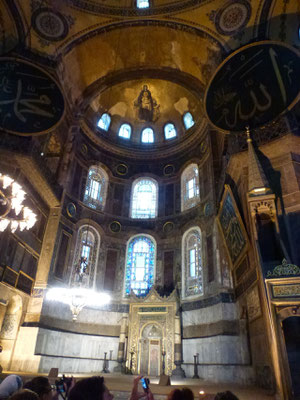 Sainte Sophie (Istanbul)