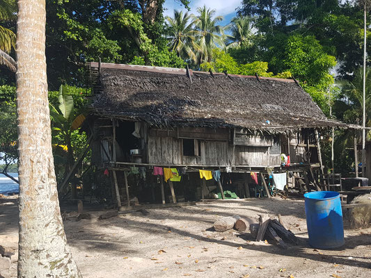 Maison de village