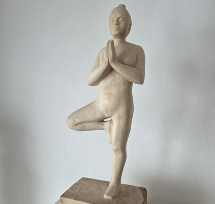 Martina, Linde gewachst, 50 cm