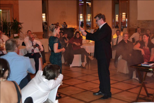 Für teamevents im Grünen oder elegante Veranstaltungen in der City – als person sorge ich dafür, dass Ihr team und Ihre Gäste ein rundum stimmiges Erlebnis erhalten. So bleibt Ihre firmenveranstaltung in bester Erinnerung.