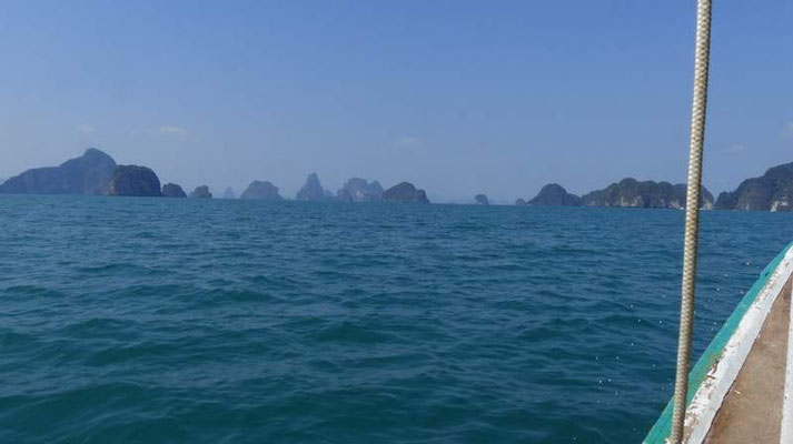 Phang Nga Bay