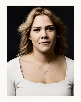 Sandra ©Yves Noir