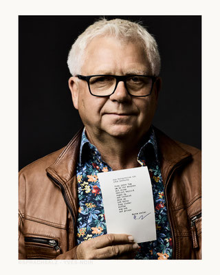 Gerhard ©Yves Noir