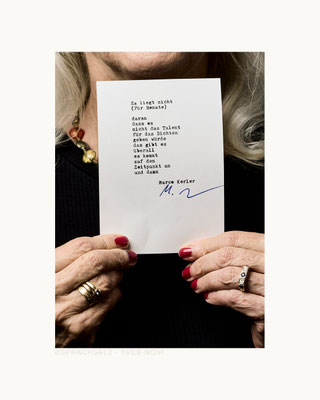 Renate ©Yves Noir