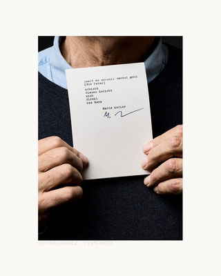 Peter ©Yves Noir