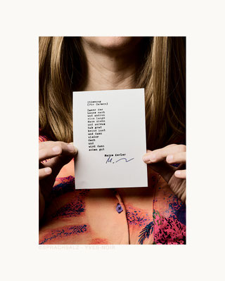 Carmen ©Yves Noir