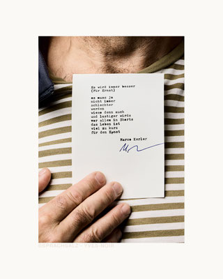 Ernst ©Yves Noir