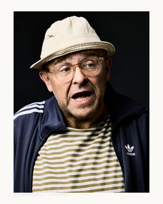 Ernst ©Yves Noir