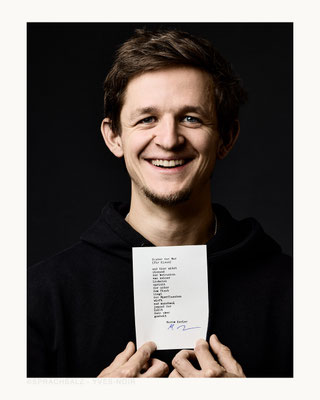 Klaus ©Yves Noir