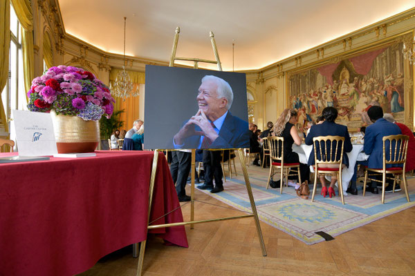 The Carter center - Photos de Laurent Danquigny Paris