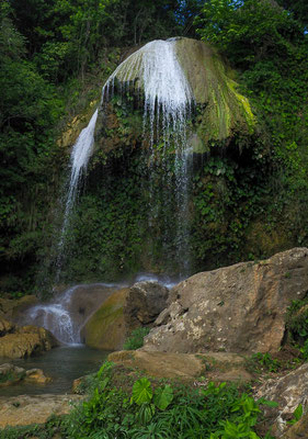 Salto de Soroa 