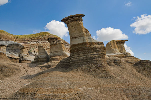 Kanada/Drumheller