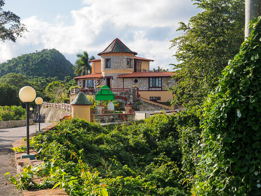 Hotel Castillo en las Nubes
