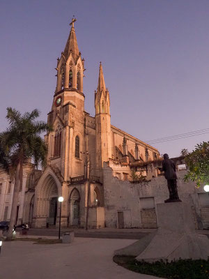 Iglesia Sagrada Corazon de Jesus, Kirche im historischen Zentrum, Camagüey