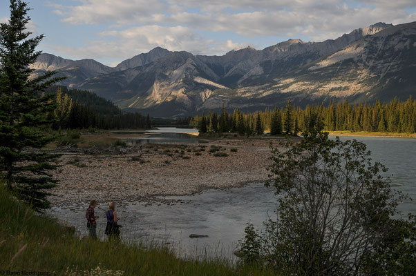 Kanada/Banff NP