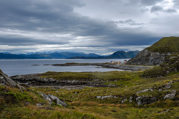 Norwegen, Runde