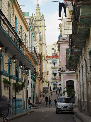 La Habana Vieja, das alte Havanna