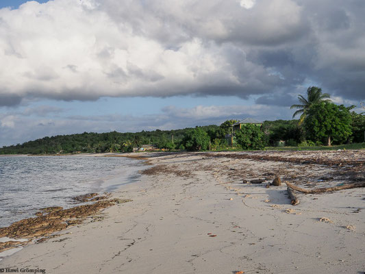 Strand von Guardalavaca